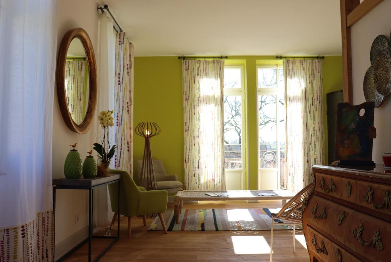 Maison D'Hotes Sainte-Marie Mirande  Esterno foto