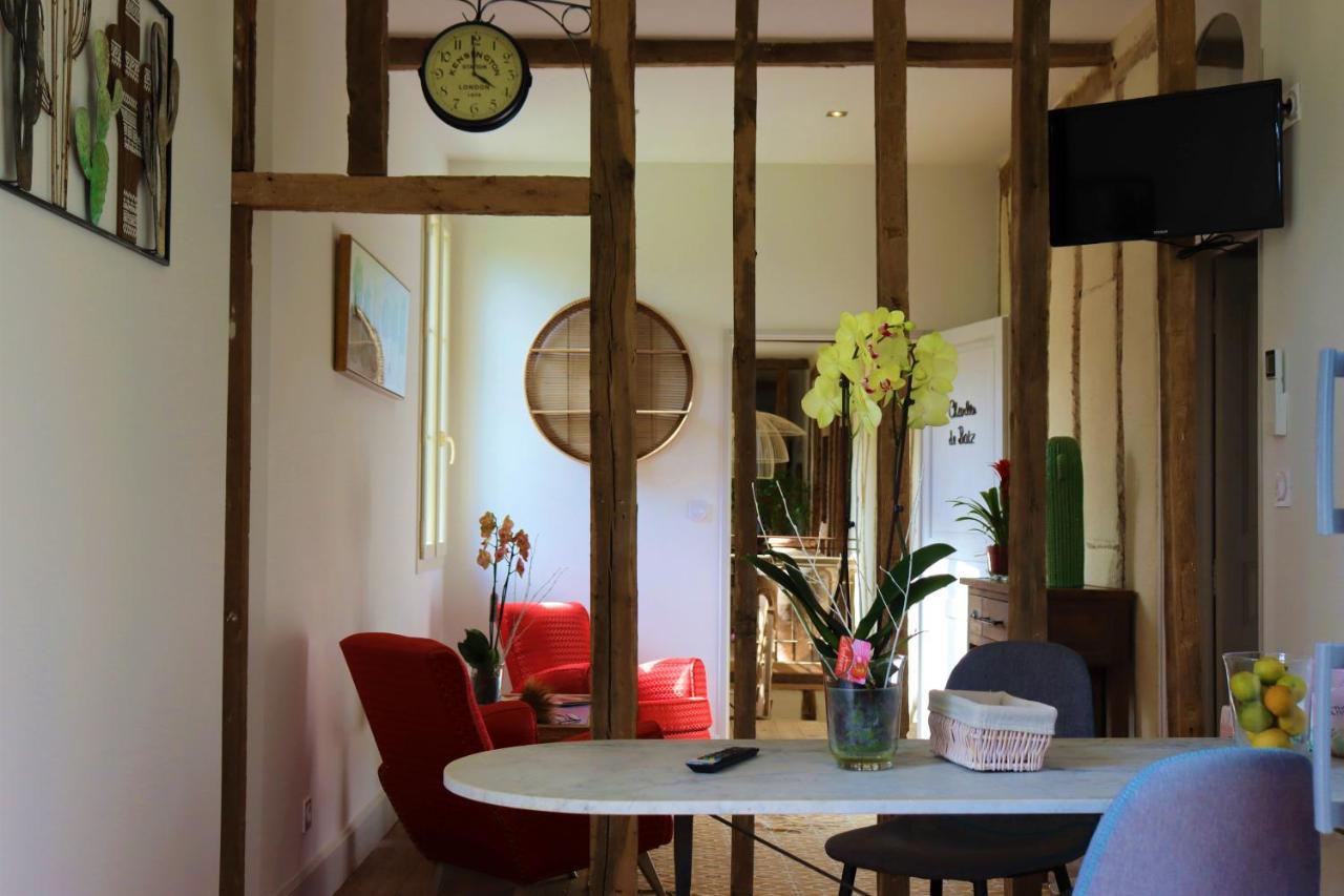 Maison D'Hotes Sainte-Marie Mirande  Esterno foto