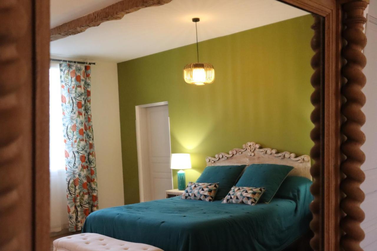 Maison D'Hotes Sainte-Marie Mirande  Esterno foto