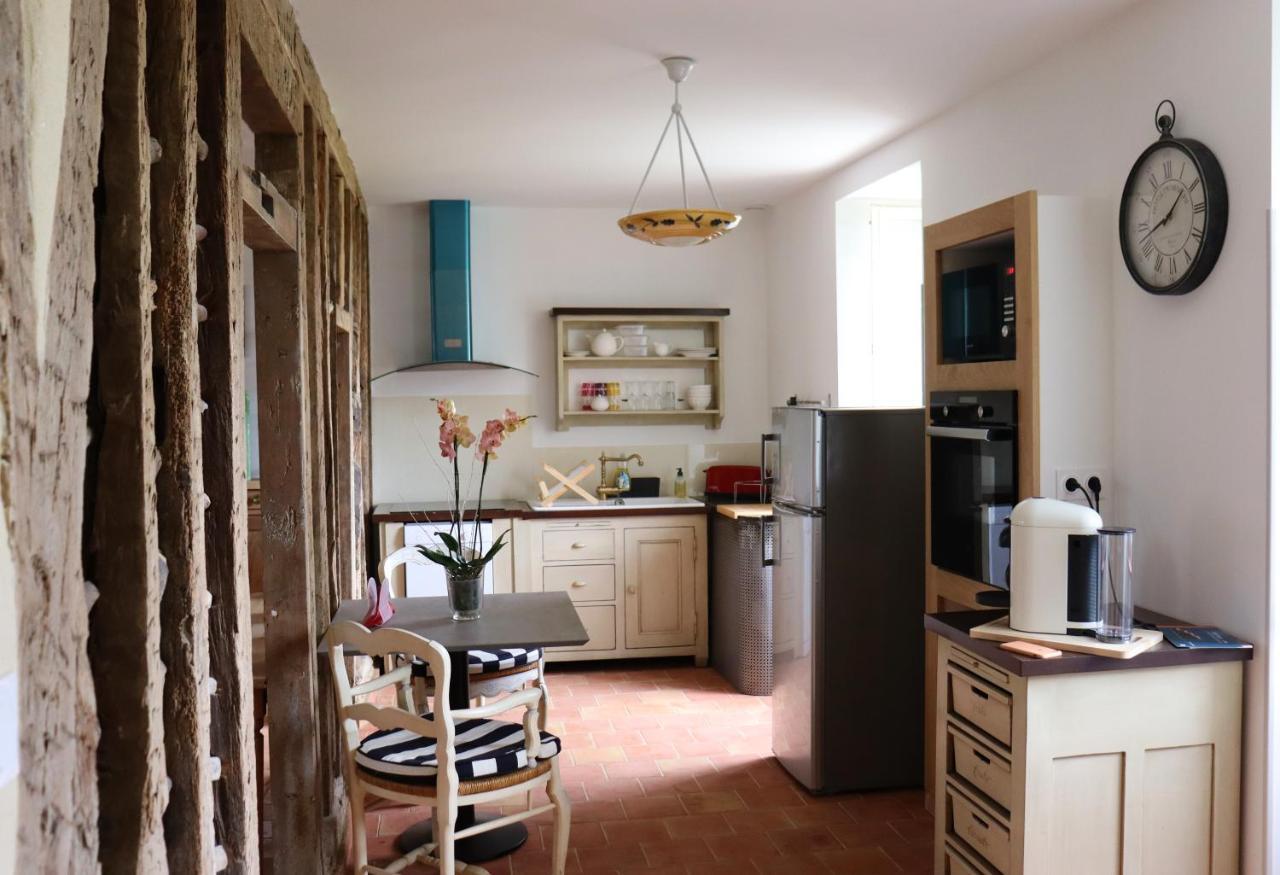 Maison D'Hotes Sainte-Marie Mirande  Esterno foto