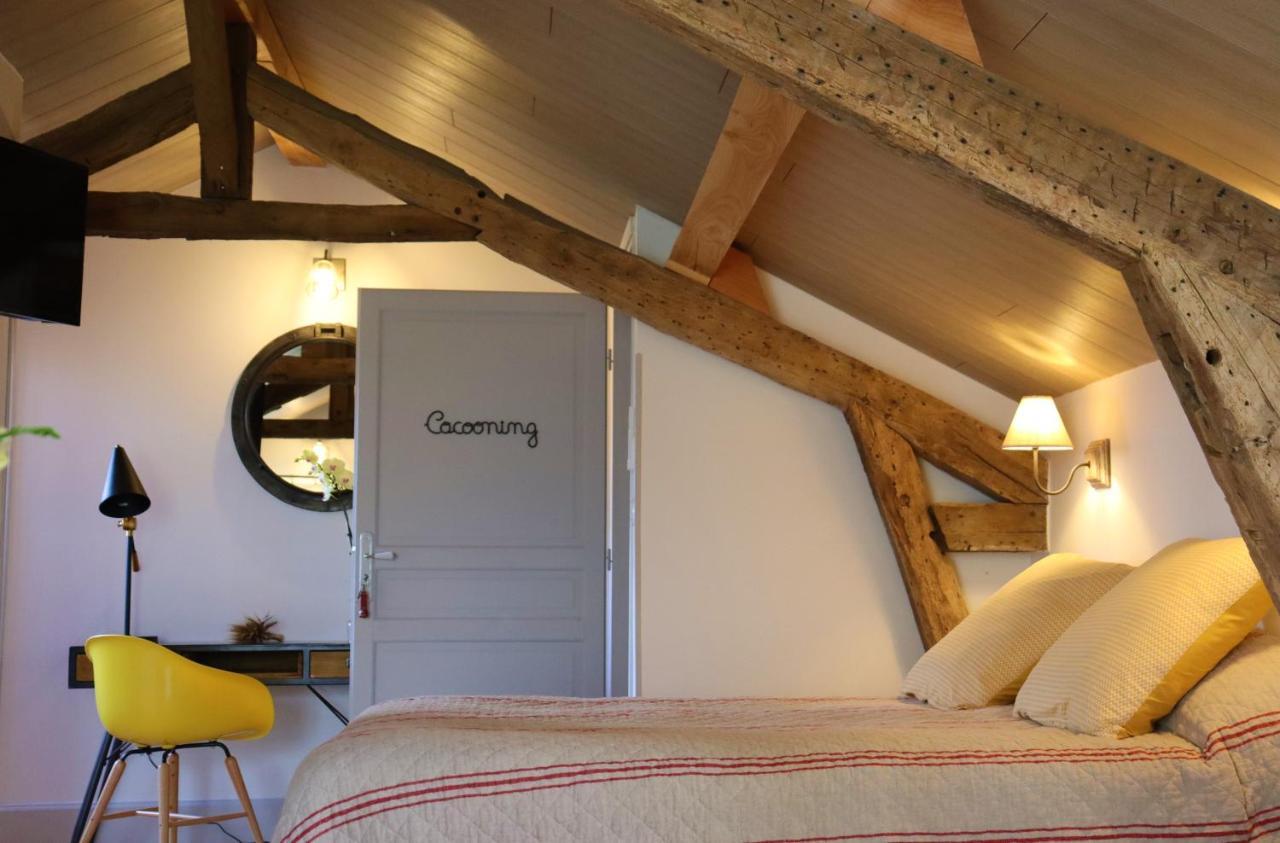 Maison D'Hotes Sainte-Marie Mirande  Esterno foto
