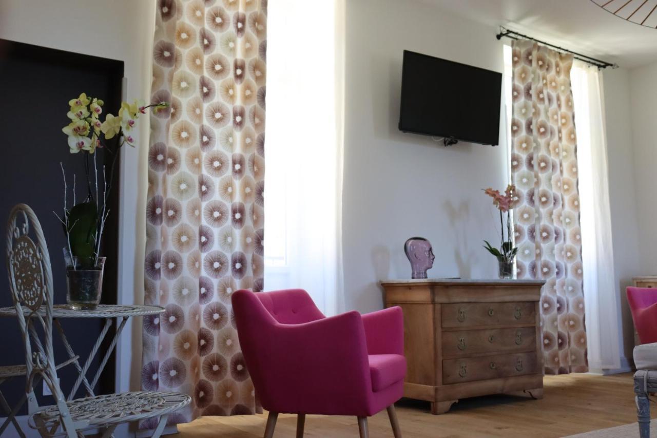 Maison D'Hotes Sainte-Marie Mirande  Esterno foto
