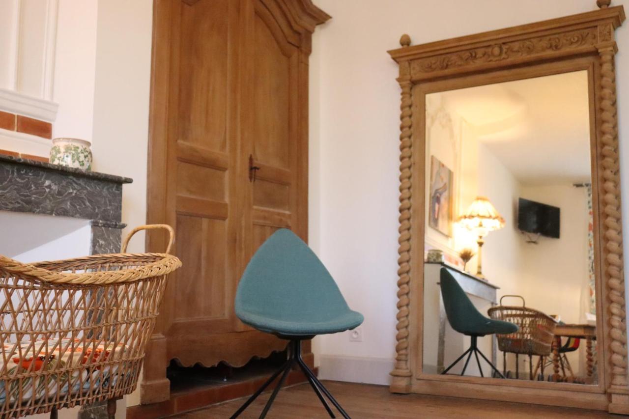 Maison D'Hotes Sainte-Marie Mirande  Esterno foto