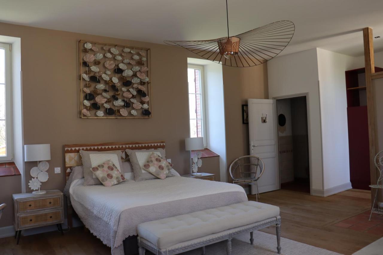 Maison D'Hotes Sainte-Marie Mirande  Esterno foto