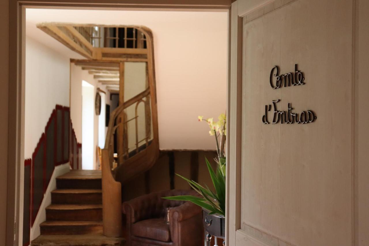Maison D'Hotes Sainte-Marie Mirande  Esterno foto