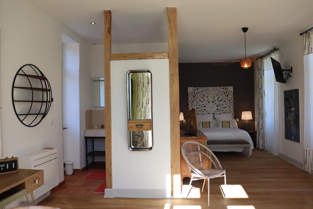 Maison D'Hotes Sainte-Marie Mirande  Esterno foto