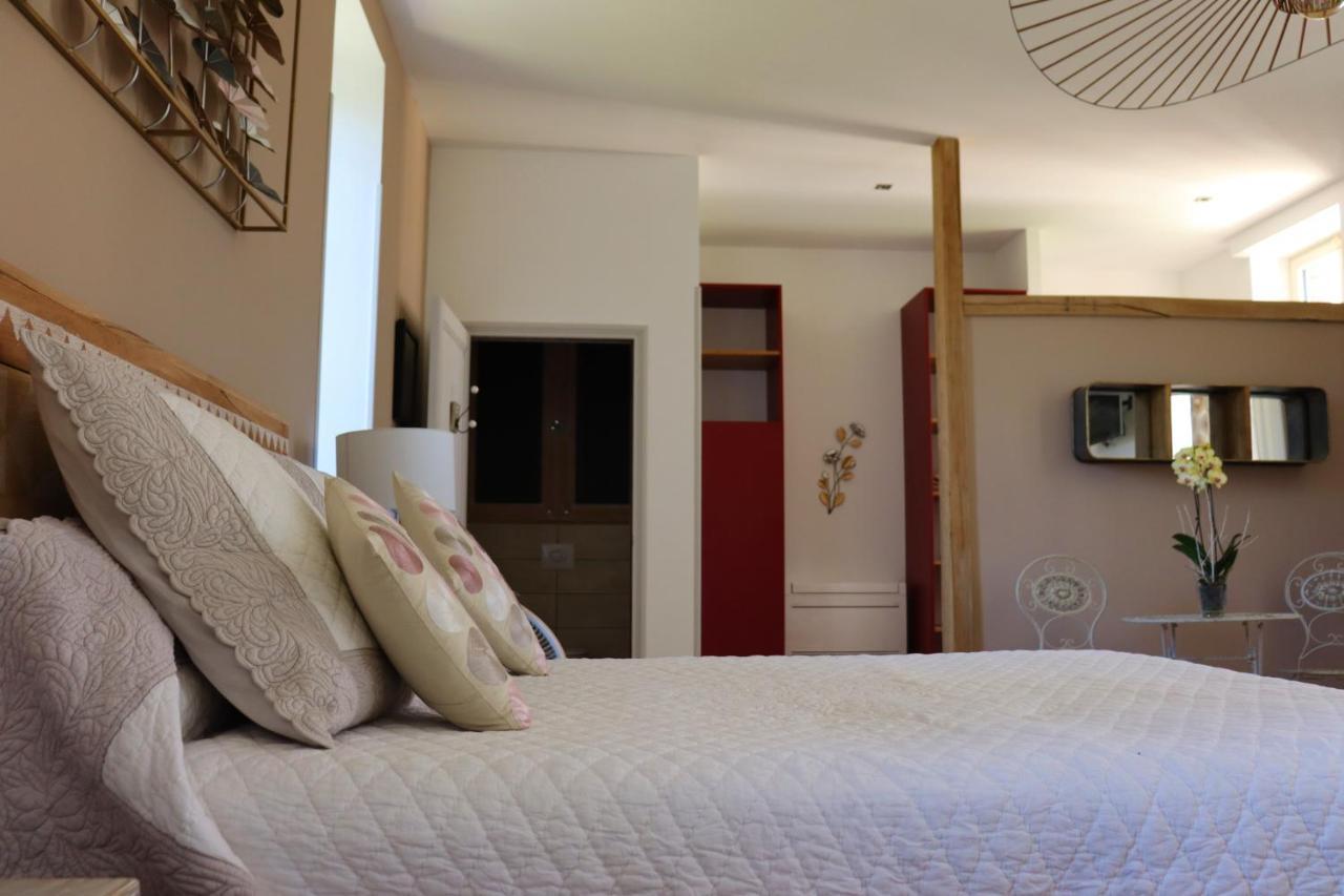 Maison D'Hotes Sainte-Marie Mirande  Esterno foto