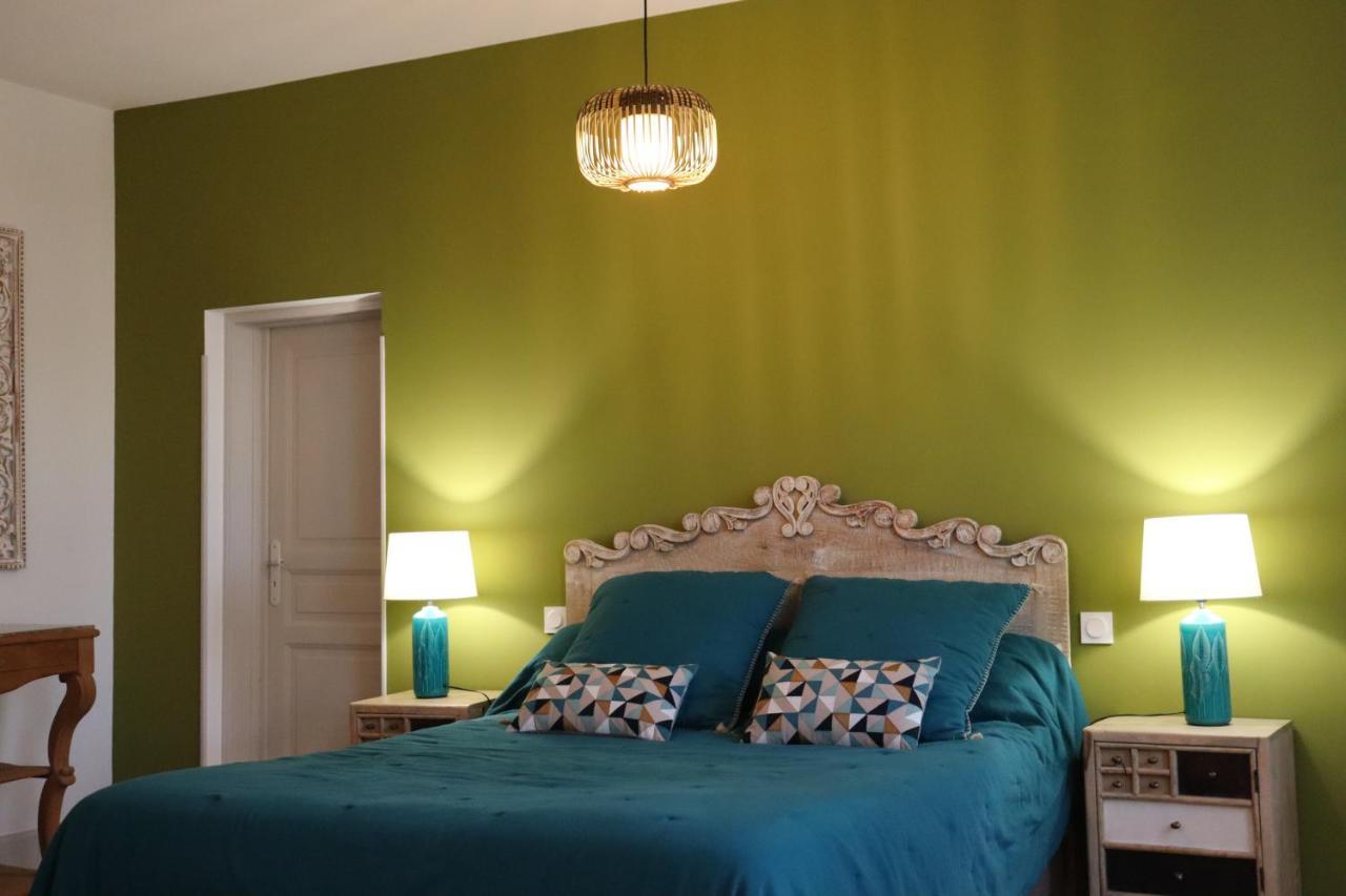 Maison D'Hotes Sainte-Marie Mirande  Esterno foto