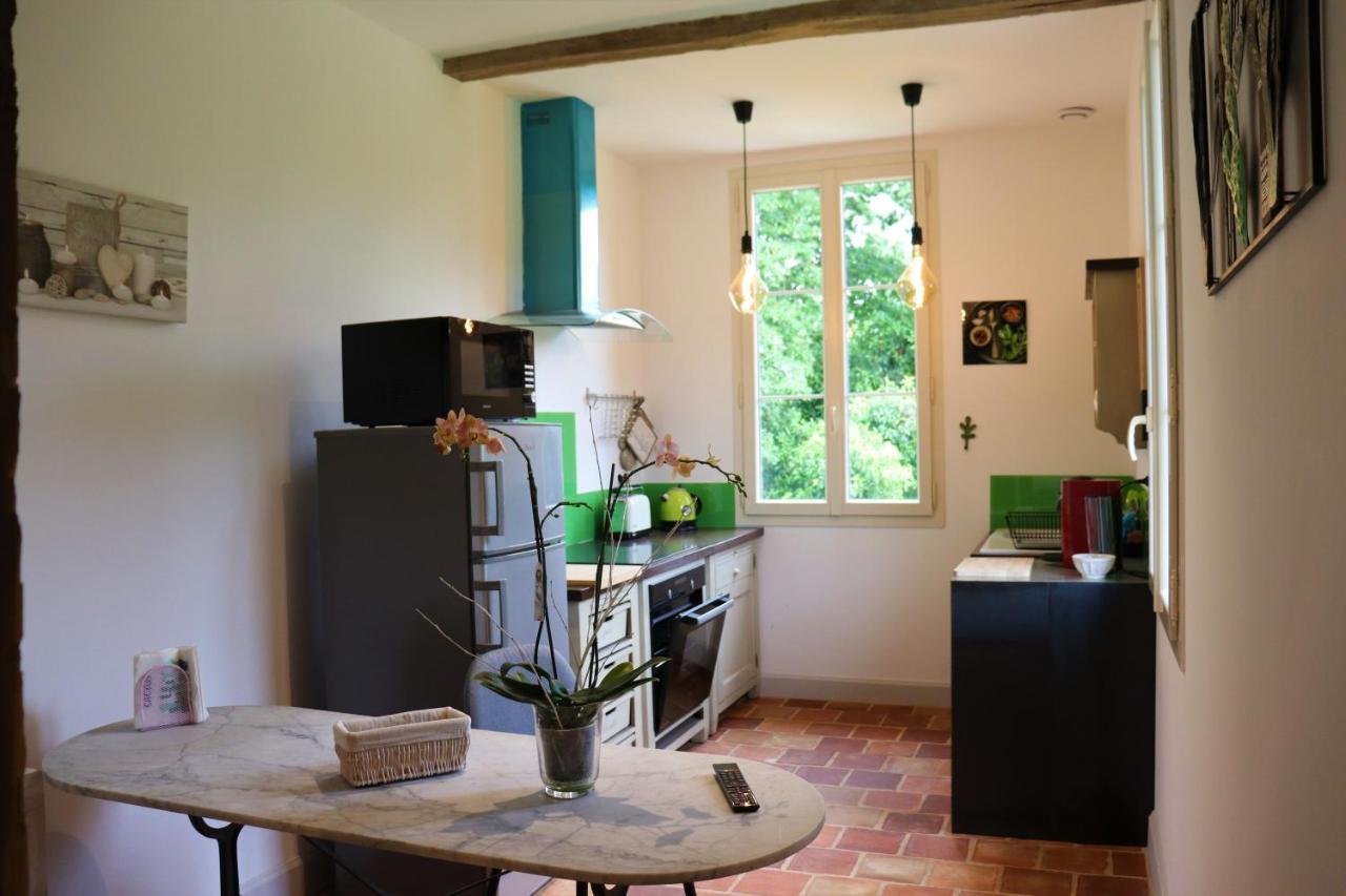 Maison D'Hotes Sainte-Marie Mirande  Esterno foto