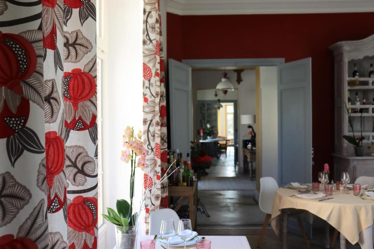 Maison D'Hotes Sainte-Marie Mirande  Esterno foto