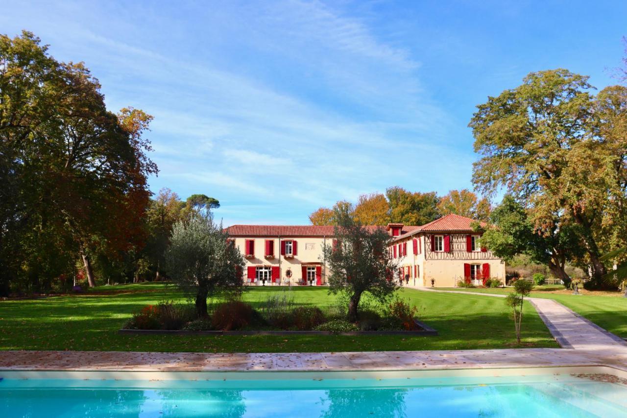 Maison D'Hotes Sainte-Marie Mirande  Esterno foto